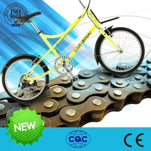 colour bike chain 1/2*1/8 7 speed 8 speed 081 bicycle chain