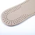 Import Comfortable Sweat-abbsorb Latex Leather Shoe Insole from China