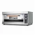 Import Commercial 3 Deck 9 Trays Kitchen Appliance Gas / Electric Oven Bakery Baking Equipment from China