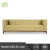 Import Commercial Furniture wooden design restaurant hotel sofa from China