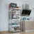 Import Commercial Stainless Steel Kitchen Storage / Adjustable Kitchen Shelf/ Kitchen Microwave Rack from China
