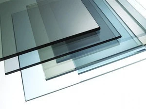 Commercial tempered glass is beautiful and safe