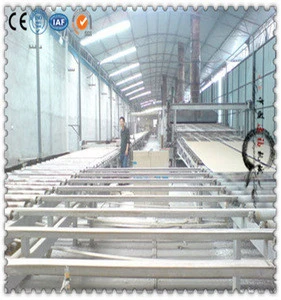 Common,fire-proo Feature and Paperbacked Plasterboards,water-proof Type gypsum board manufacturer