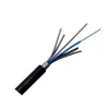 Communication fiber cable Equipment 36F multi mode armoured fiber optic cable