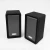 Import Compact TWS Mini Wooden stand Super bass speaker mp3 player with household speaker from China