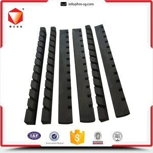 Competitive price widely used graphite round rods with thread