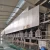 Complete paper production line used paper mill corrugated paper machine