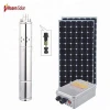 Complete System Design 3Inch DC Solar Water Pump Submersible Pump Price Pakistan
