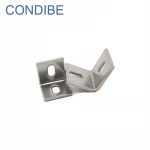 Condibe fixed stone/marble stainless steel bracket
