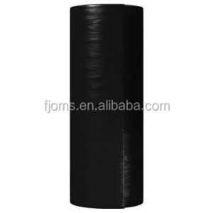 Construction HDPE plastic roll sheet 6mil