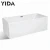 Import Construction Project Japanese Bathtub Freestanding Bath tub White Black from China