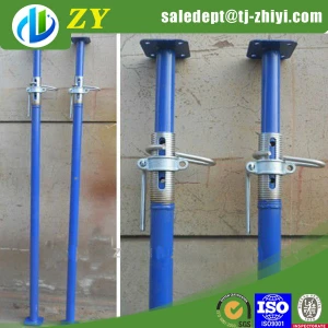 Construction used scaffolding shoring prop and steel prop