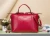 Import ContactS Brand Wholesale Fashion Female Tote Bag Genuine Leather Women Handbag from China