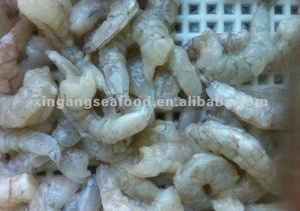 Cooked vannamei shrimp