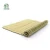 Import Cookware Safe Bamboo Sushi Roll Hand Craft Japanese green or yellow Bamboo Sushi Mat from China