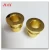 Import Copper brass flange bushing drill guide flange adapter metal sleeve stub end bushing from China