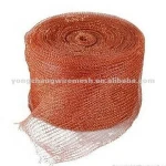 copper knitted wire mesh