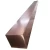 Import copper round bar  pure copper copper bar from China