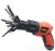 Import Cordless Li-Ion Electric Screwdriver LED Bit Drill Set 4.8 V Rechargeable Power from China