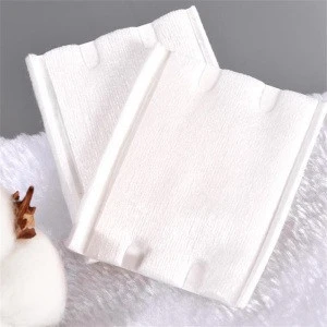cosmetic cotton pad,Disposable cotton pads,cotton wool pad makeup remove