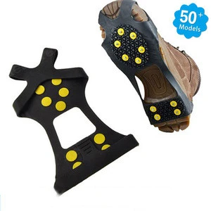 Crampons Non-Slip 10 ice Cleats Safety Shoes
