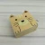 Import Creative crafts birthday ornaments animal shape wooden hand mechanical clockwork music box from China