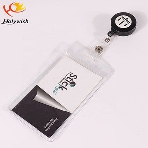 credit card machine cases protective cover / atm card pouch / pvc id card holder