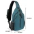 Import Crossbody Sling Backpack Sling Bag Travel Hiking Chest Bag Daypack from China