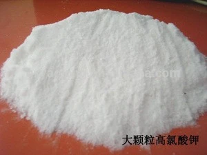 crystal 99.2%potassium perchlorate in China