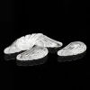 Crystal Manufacturers Supply /Crystal Art Feather-shaped Crystal/Decorative Crystal