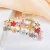 Import CSYF0001 Oversized Large and medium size rhinestone  Hollow Out Hair Claw Clip Korean Multicolor  Large Claw Hair Clip from China