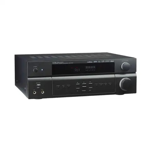 CT-8558 5.1 CHANNEL AUDIO & RADIO AMPLIFIER
