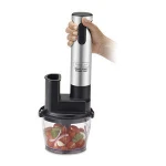Cuisinart CSB-80 Smart Stick Power Trio High Torque Hand Blender Refurbished -  High Torque Hand Blender