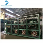 Curd Cold Storage Room Industrial Refrigeration Equipment with Refrigeration & Heat Exchange Parts