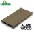 Import Cushion Impact WPC plastic wood composite flooring for balcony from China