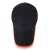 Import Custom 100% polyester  Running Baseball Sports Caps laser breathable baseball cap from China