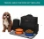 Import Custom Airline Approved Dog Travel Dog Treat Training Food Carrier Bag Pet Food Carrier Shoulder Bag from China