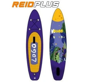 Custom All Around Universal Inflatable Surf Sup Stand Up Paddle Board