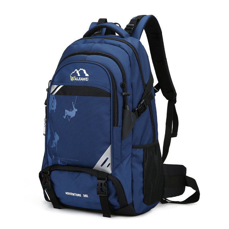 Custom  Backpack Bag Travel  Hiking backpack 50l