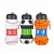 Import Custom Basketball Shape Silicone Sport Collapsible Foldable Water Bottle from China