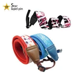 Custom best nylon camera strap