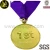 Import Custom cheap metal 1st 2st 3st souvenir 3D running award sports medal from China