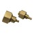 Import custom cnc small precision bed replacement machining  buyers stamping electrical auto cnc  brass parts from China