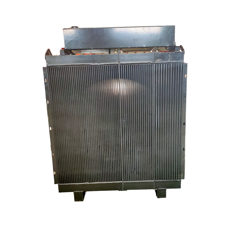 Custom Design Engine Cooling System Aluminum Cooler Water Radiator For Home