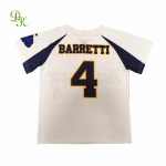 custom design sublimated print softball uniforms & jerseys