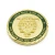 Import Custom Eco-Friendly High Quality Exquisite Gold Plated Metal Zinc Alloy Enamel Challenge Coin from China