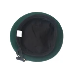 Custom Embroidery Wholesale Wool Felt Beret Cap