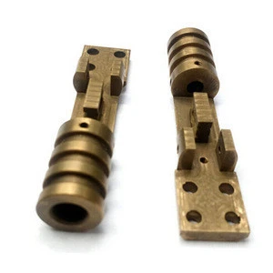 Custom fabrication services spinning service brass 3d printer metal