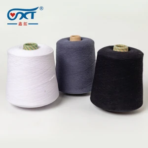 Custom High Quality 40DSpandex+40S Cotton Yarn For Socks