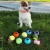 Import Custom Interactive & Movement 5cm Tennis Ball Sleeve Pet Toy Durable Chewing Toy with Ball Holder Strap for Dog Training from China